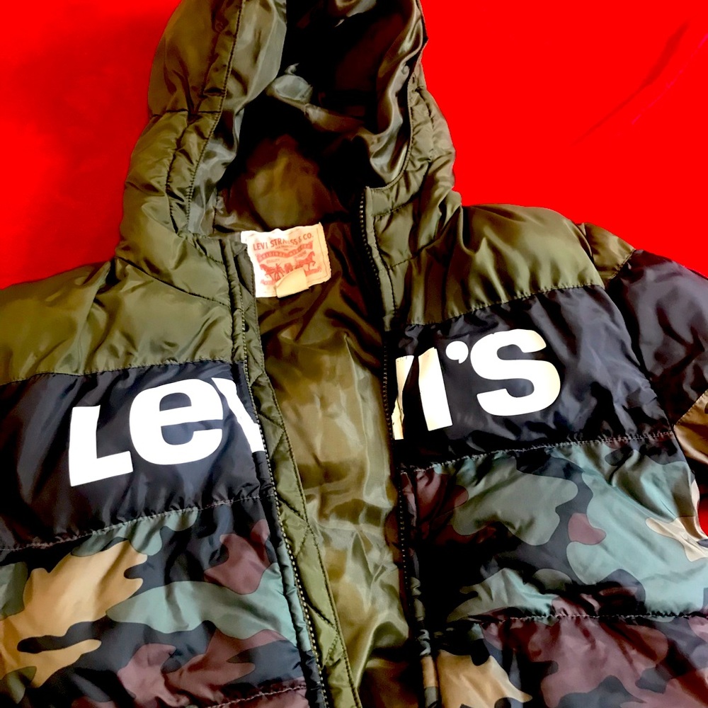 Kids  Coat